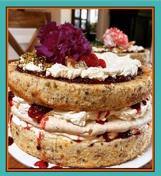 Psst, No Need to Drive to Tagaytay for Flour Pot Manila's Signature Cakes You can finally get your favorites in Manila.