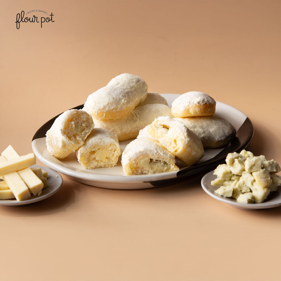 Cheese Rolls