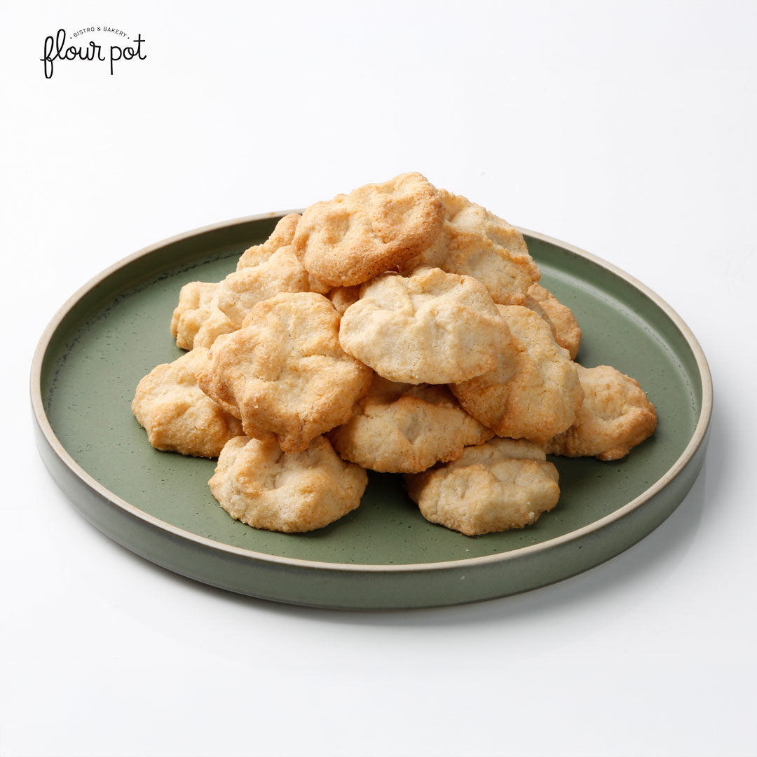 Amaretti Cookies