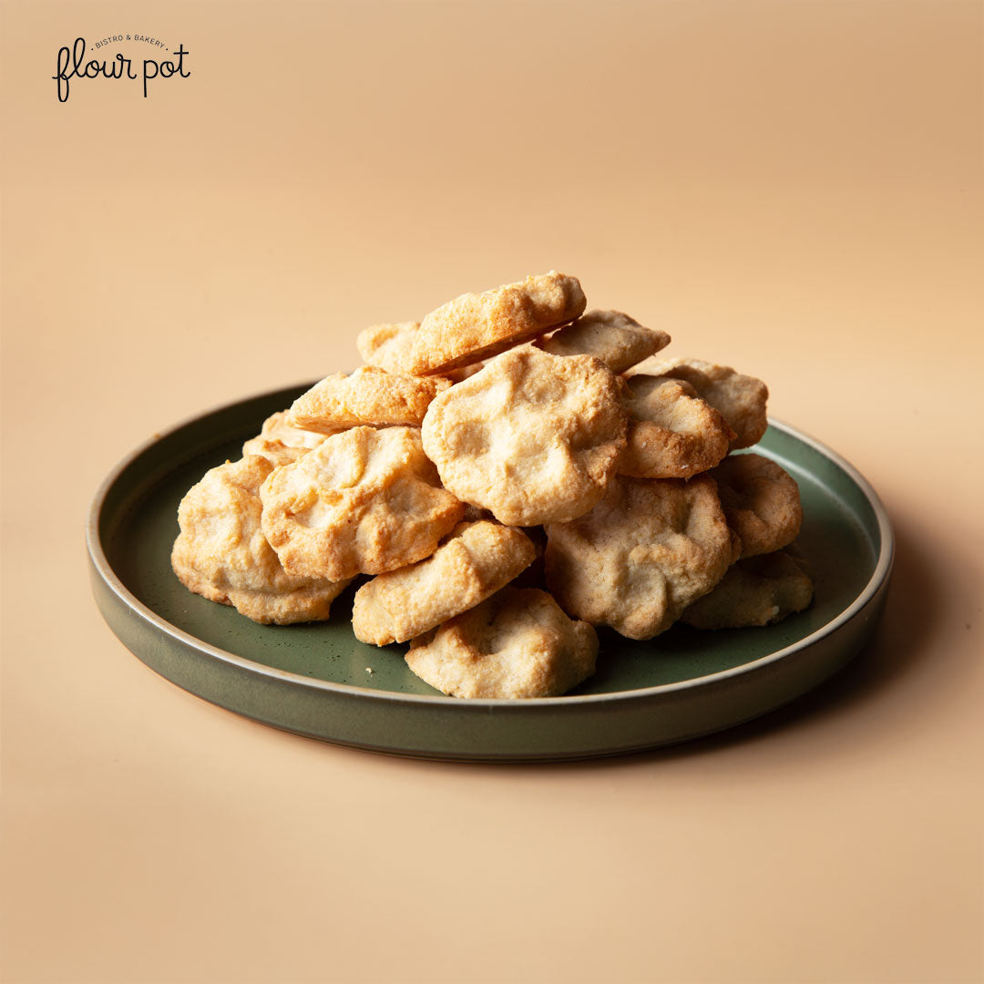 Amaretti Cookies