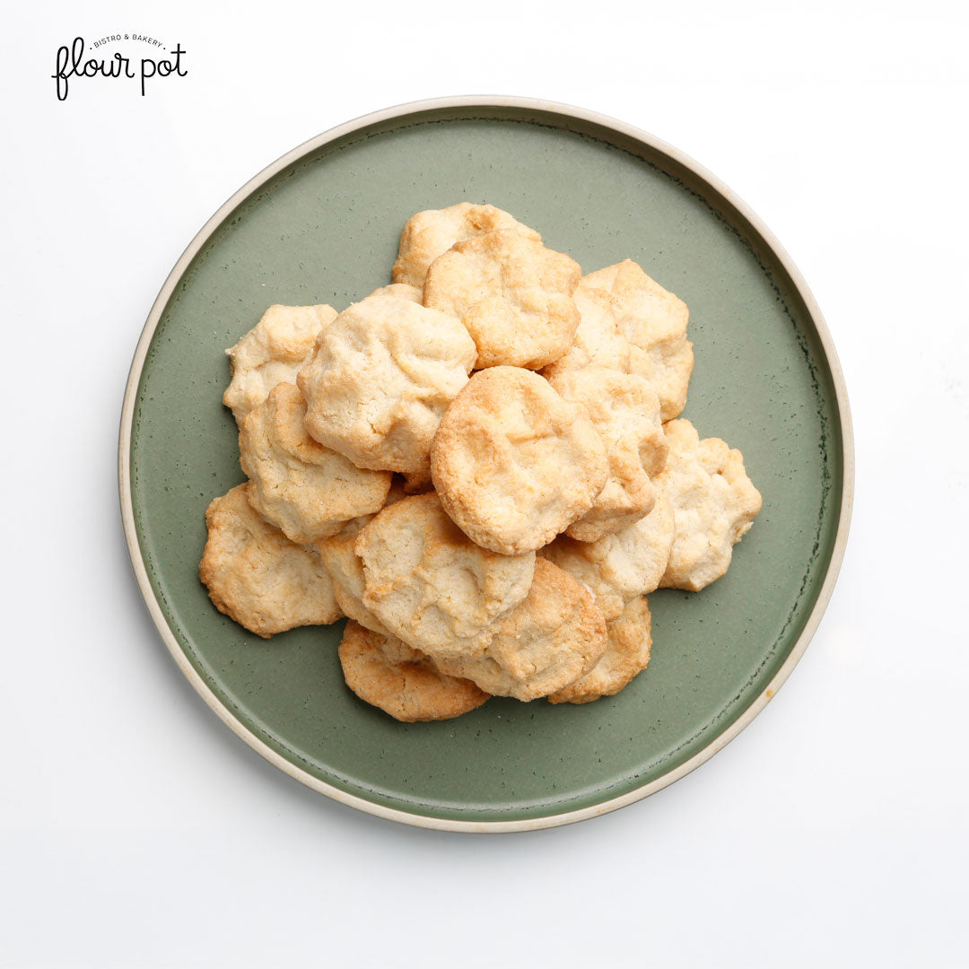 Amaretti Cookies