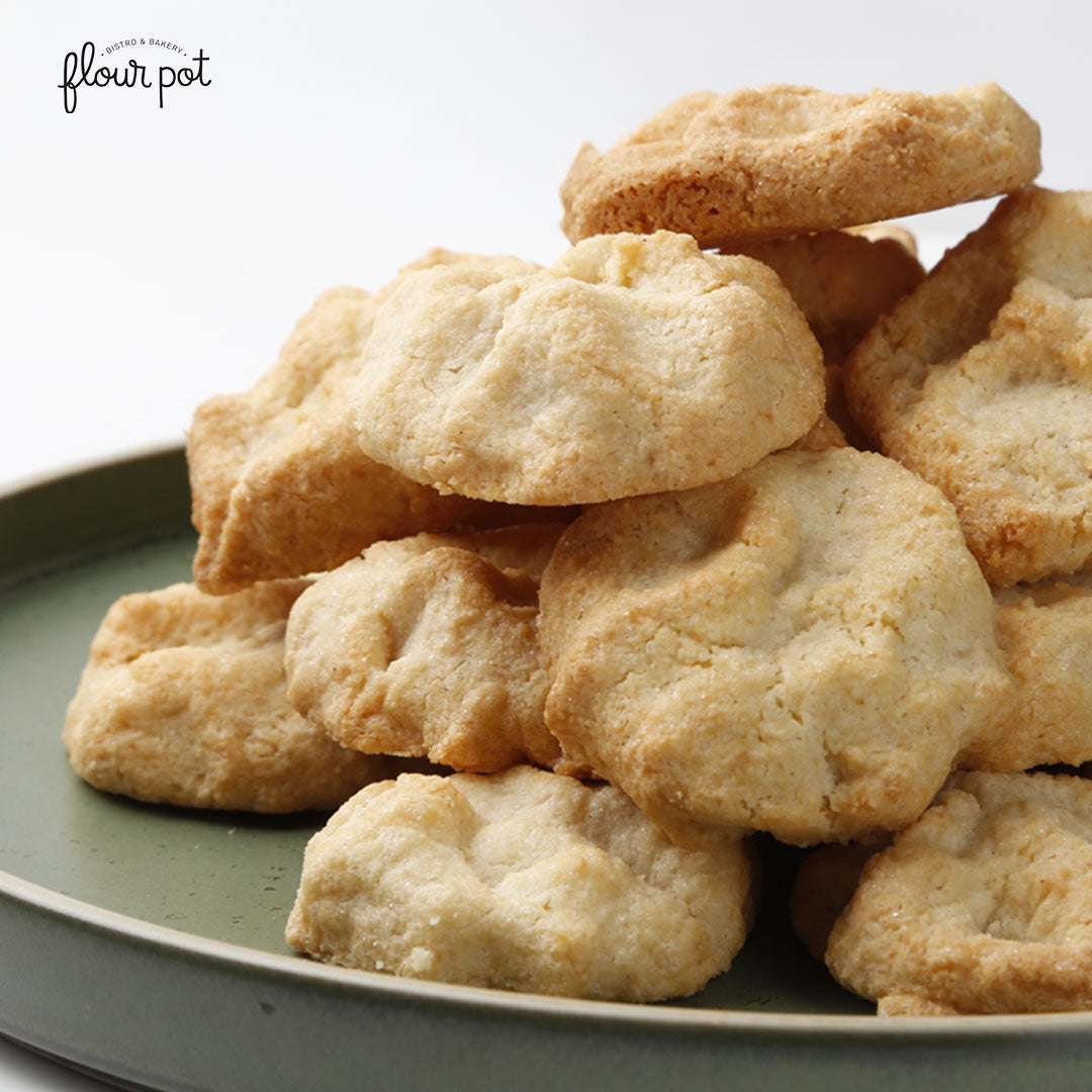 Amaretti Cookies