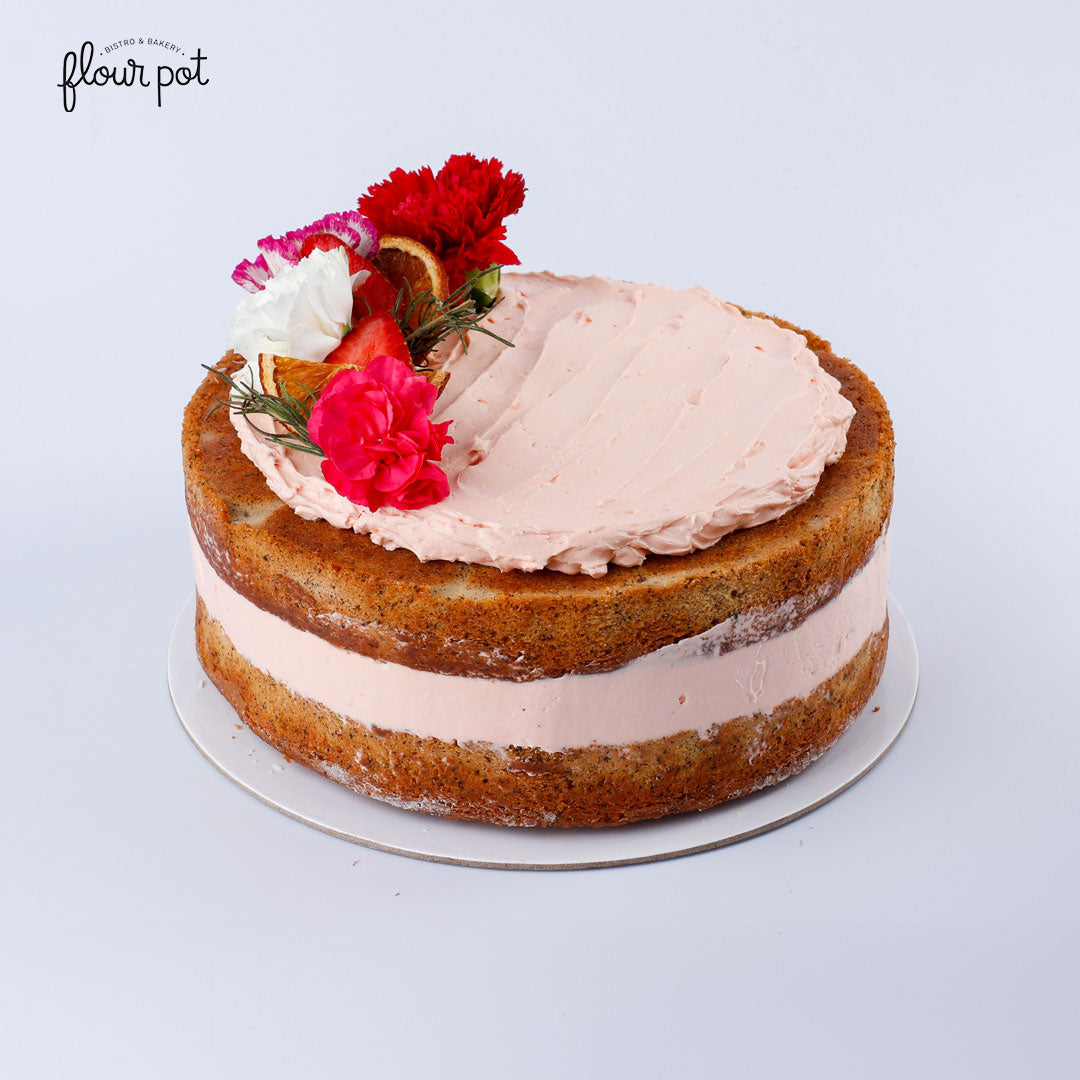 Earl Grey, Orange and White Chocolate
