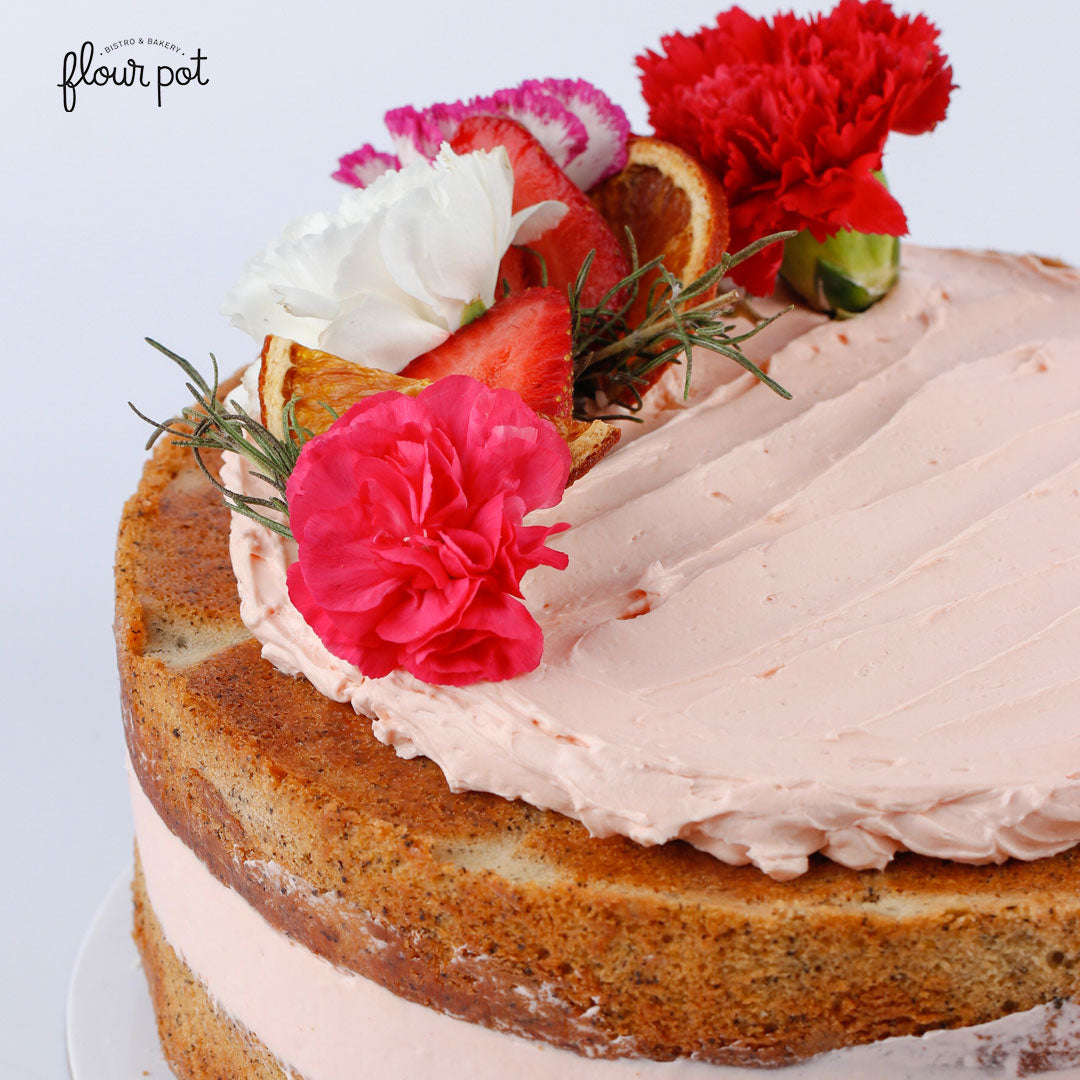 Earl Grey, Orange and White Chocolate