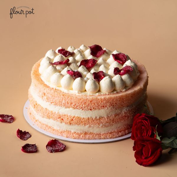 Rose Cake