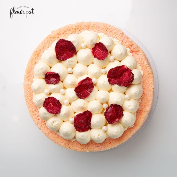 Rose Cake