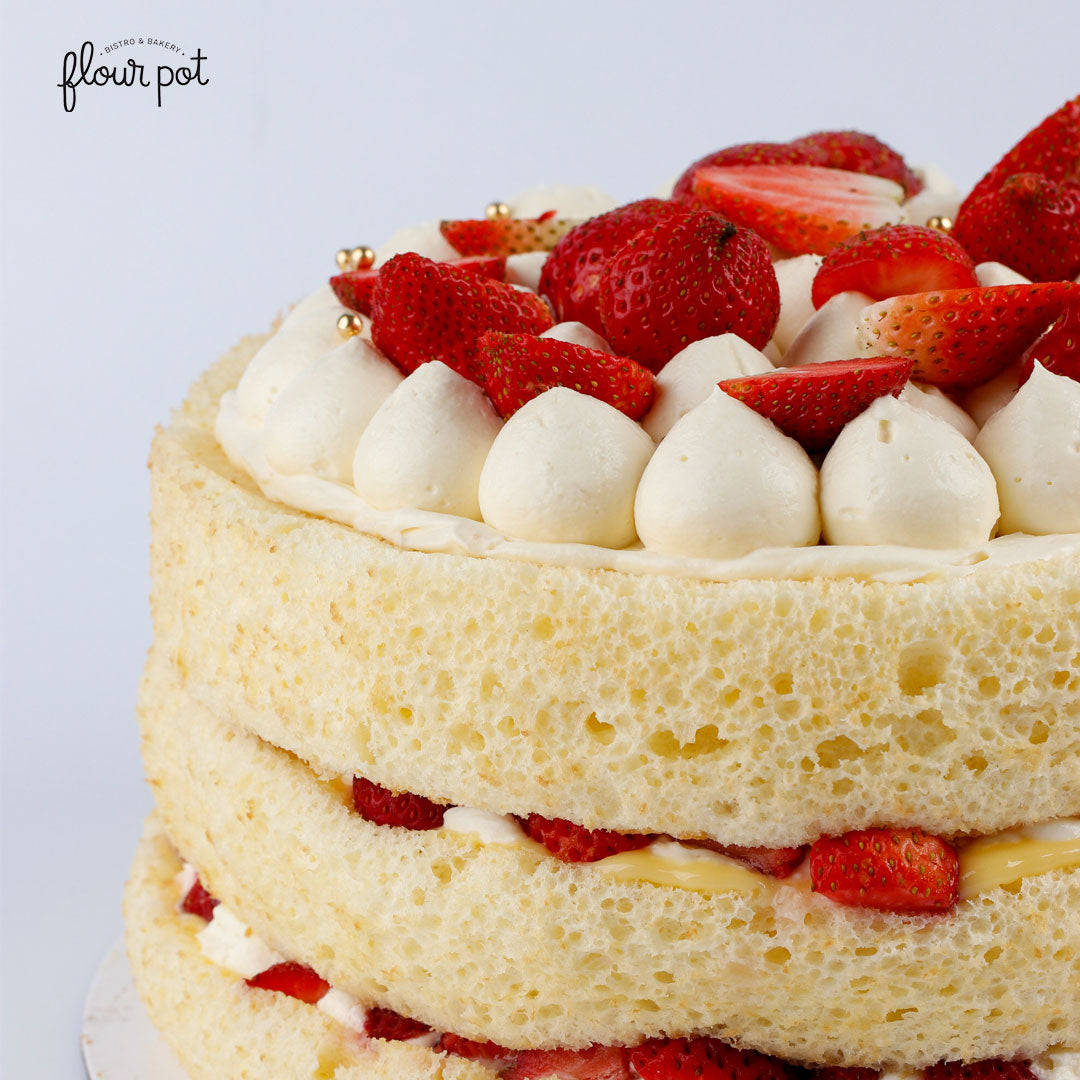 Strawberry Shortcake