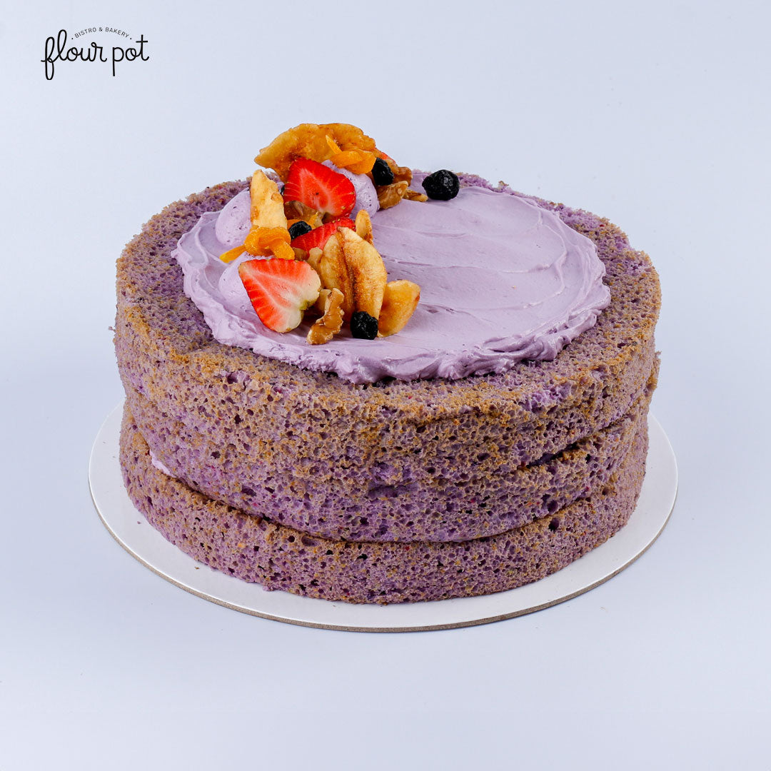Ube Kinampay