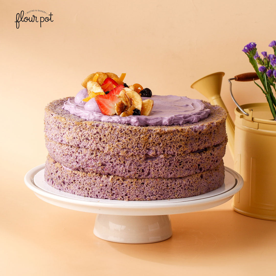Ube Kinampay