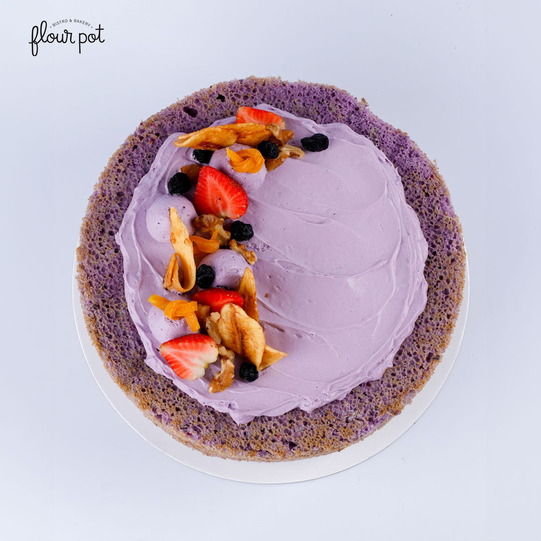Ube Kinampay