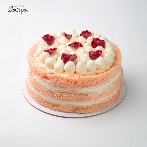 Rose Cake