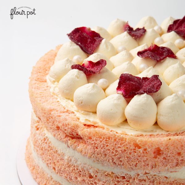 Rose Cake