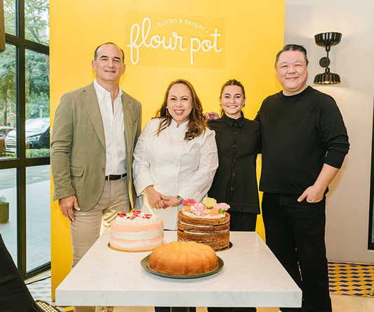 Flour Pot Opens in BGC—Built on Years, Not Hype Chef Rhea Chooses the Slow Way