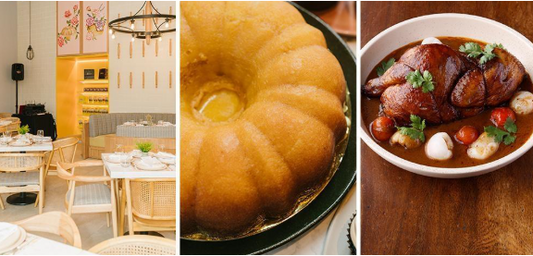 A new bistro blooms in BGC