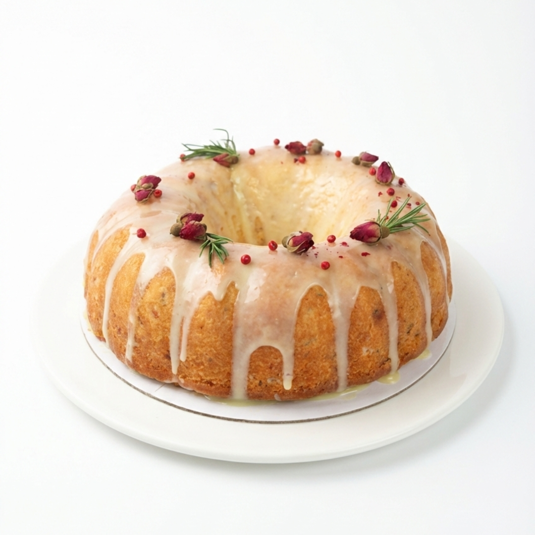 Rosemarie ( Valentines Day Cake )