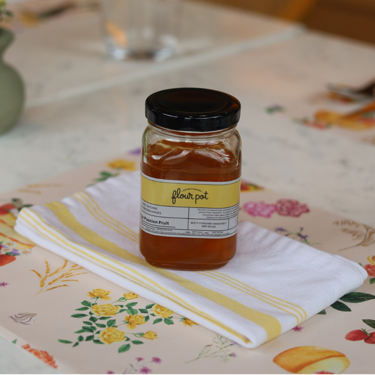 Mango Passion Fruit Jam