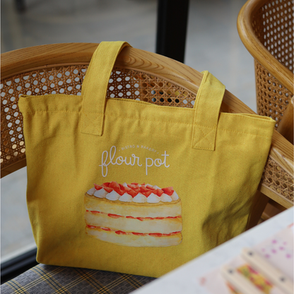 Flourpot Tote Bag