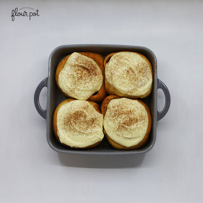 Our Cinnamon Rolls