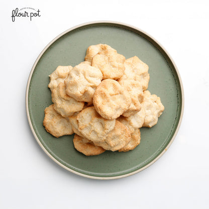Amaretti Cookies