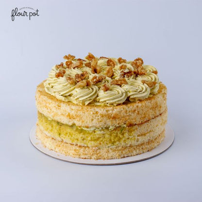 Avocado Custard